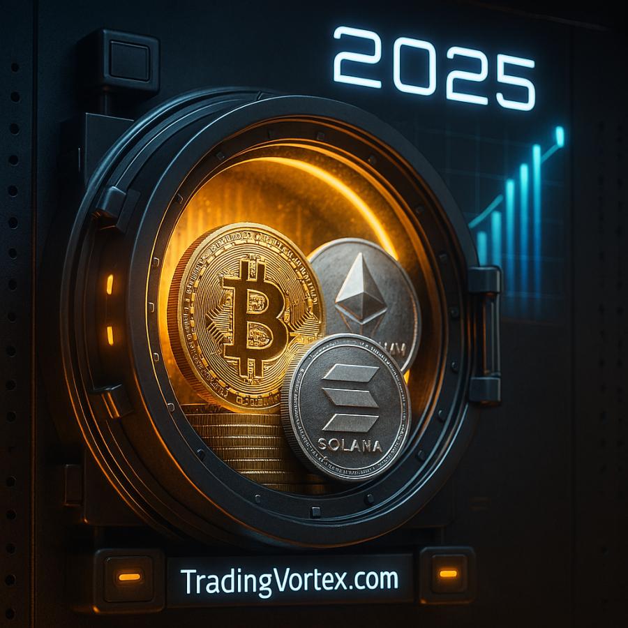 Best Crypto for Long-Term Investment: Top Picks 2025-2030