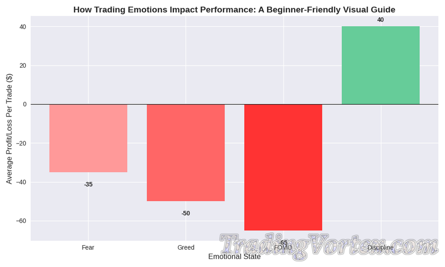 Emotional Impact on Trading Performance