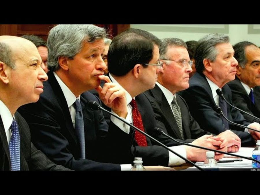 Inside Job - 2010 Documentary