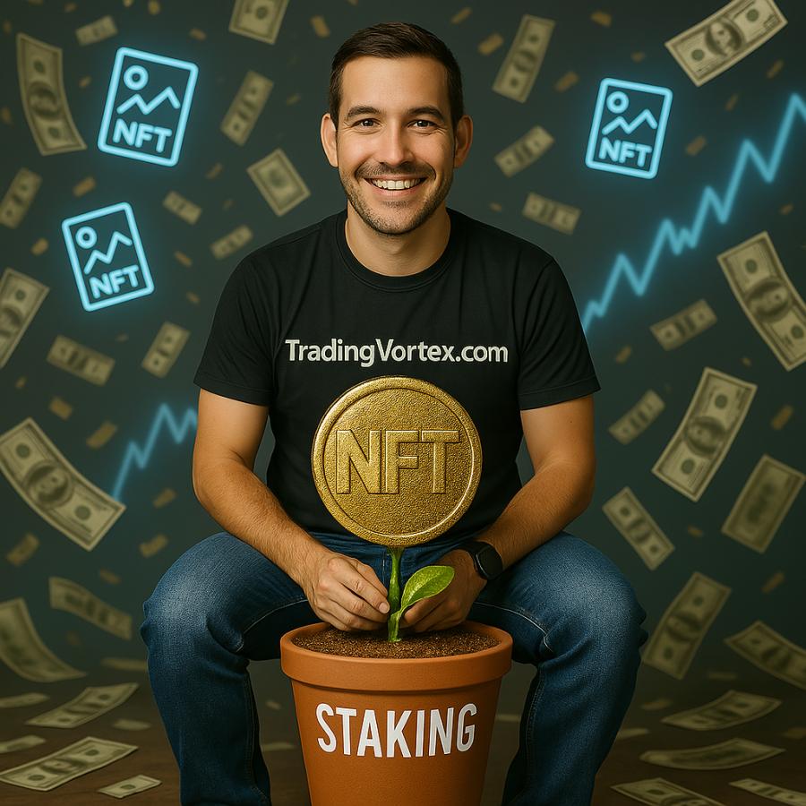 NFT Staking Explained: A Complete Guide for Investors