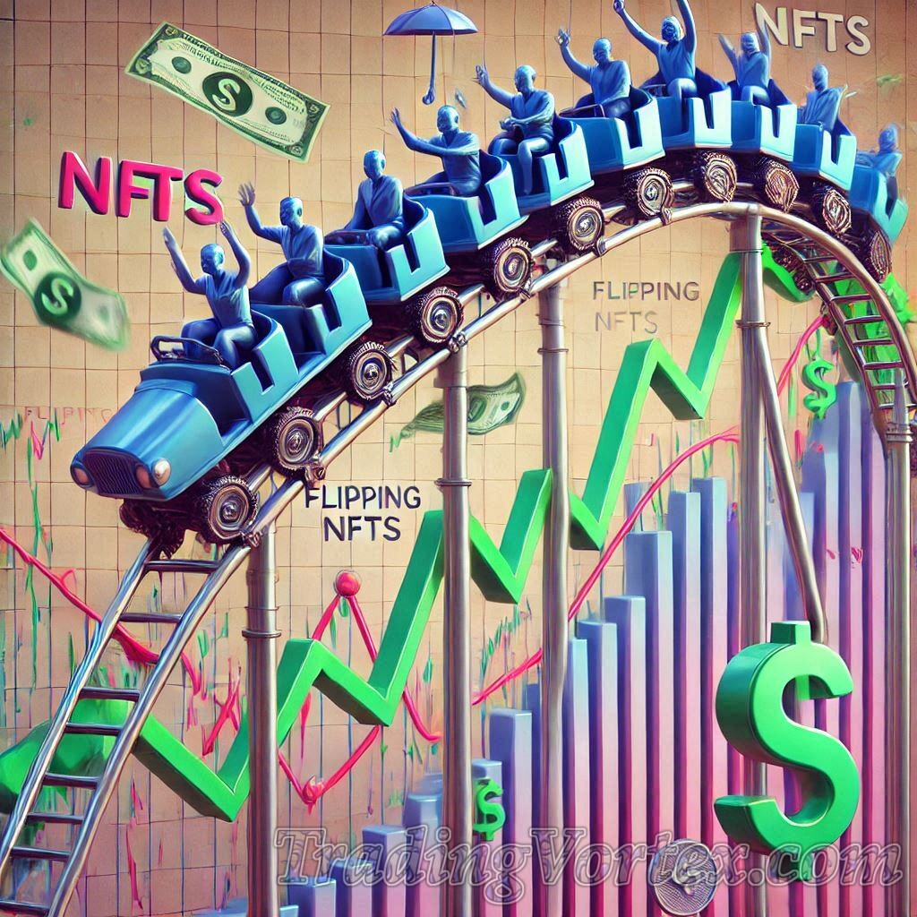 The Ups and Downs of NFT Flipping