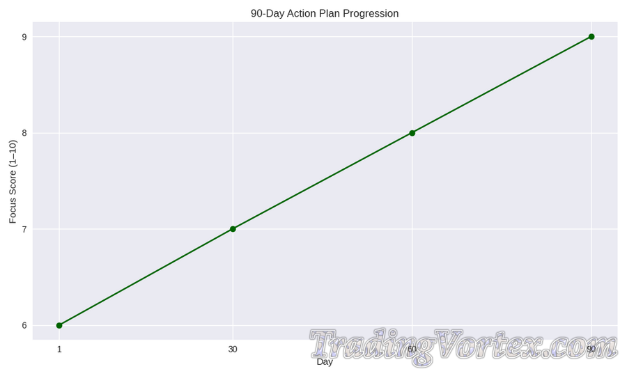 90-Day Action Plan Progression