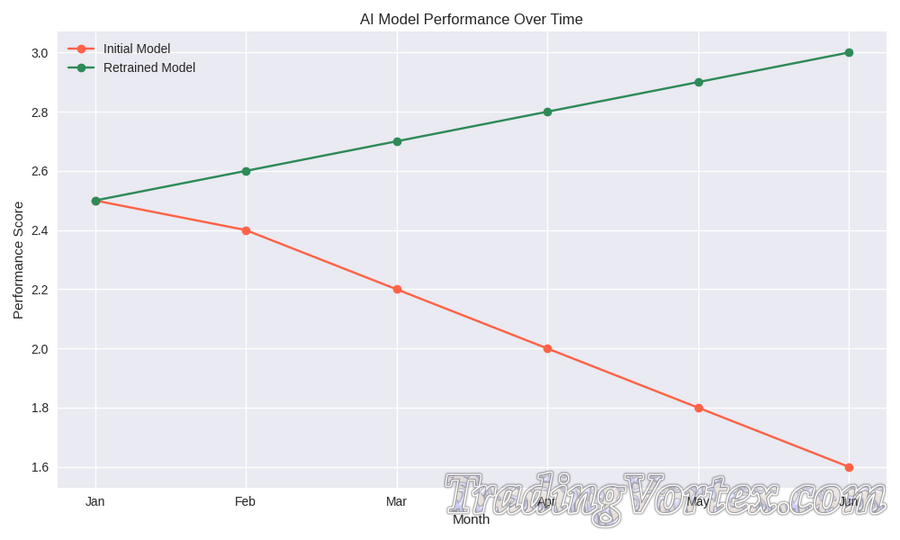 AI Model Performance Over Time