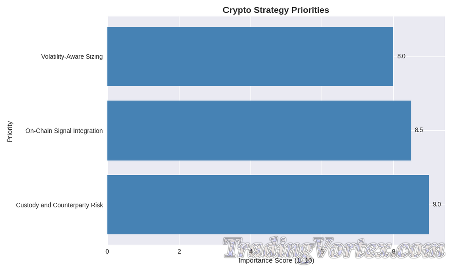 Crypto Strategy Priorities