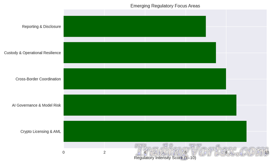 Emerging Regulatory Focus Areas