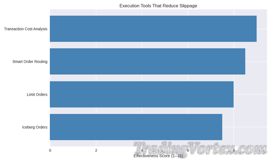 Execution Tools That Reduce Slippage