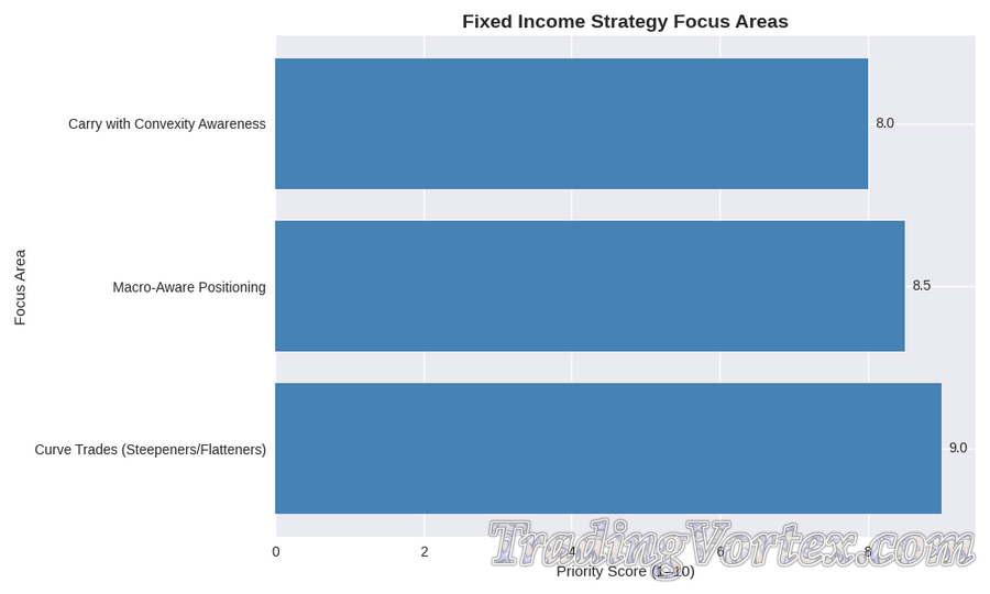 Fixed Income Strategy Focus Areas