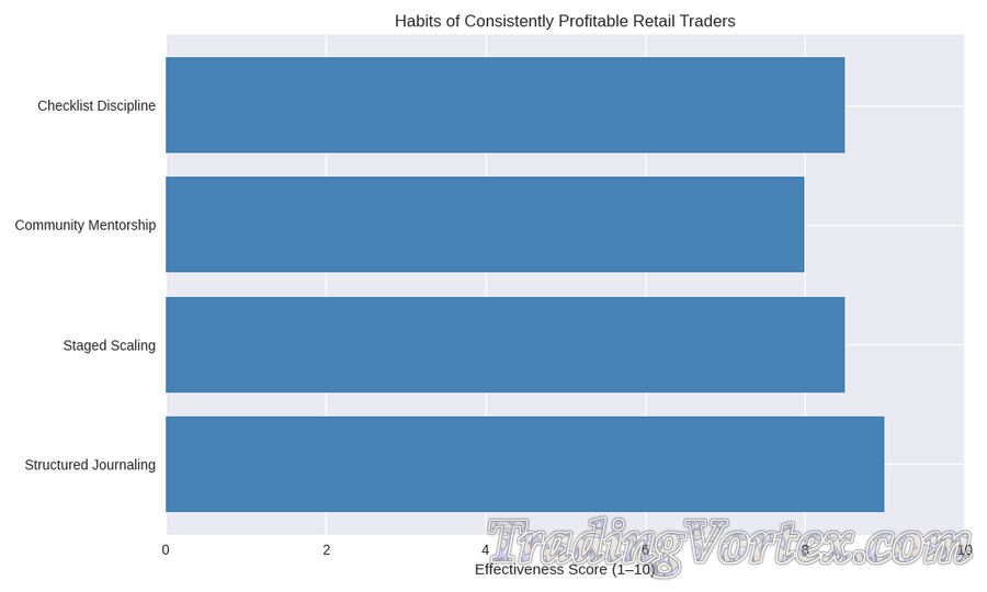 Habits of Consistently Profitable Retail Traders