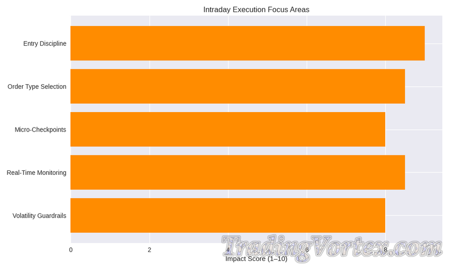 Intraday Execution Focus Areas