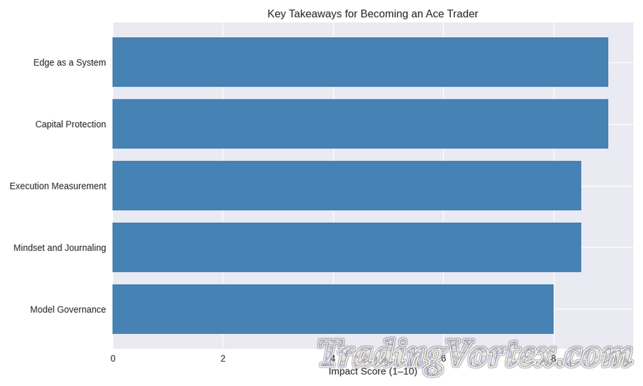 Key Takeaways for Becoming an Ace Trader
