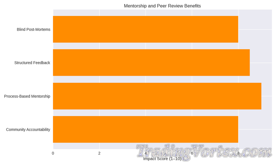 Mentorship and Peer Review Benefits
