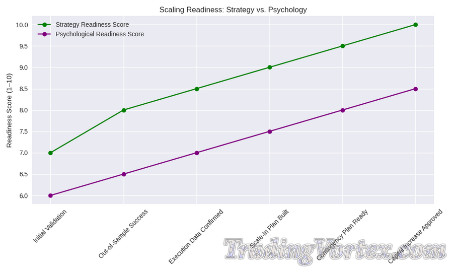 Scaling Readiness: Strategy vs. Psychology