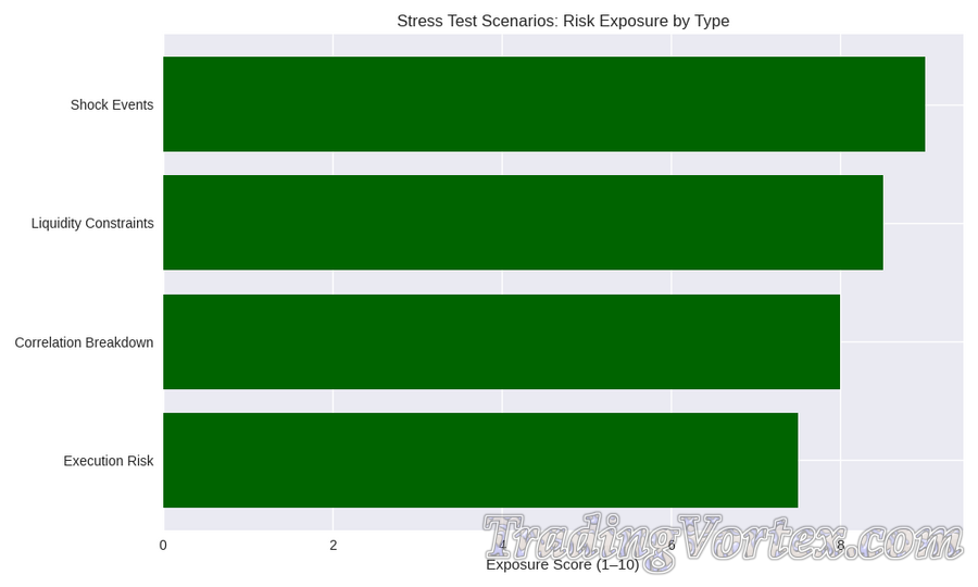 Stress Test Scenarios: Risk Exposure by Type