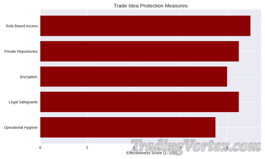Trade Idea Protection Measures