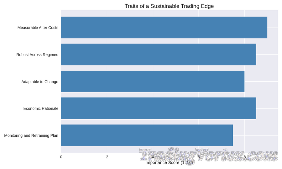 Traits of a Sustainable Trading Edge