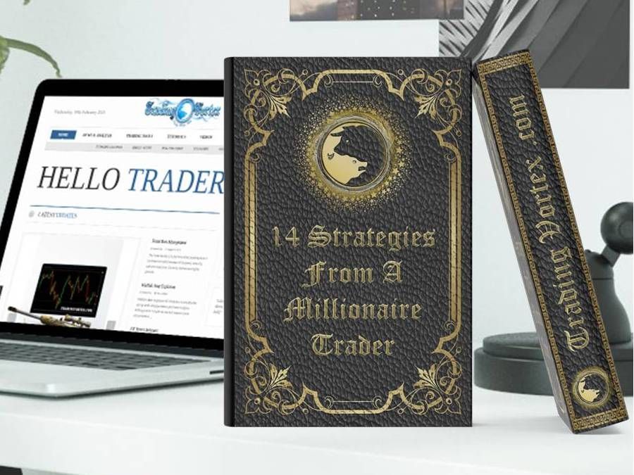 14 Trading Strategies from a Successful Trader