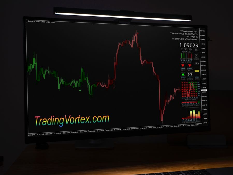 LUNA FX Trading System