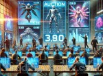 NFT Bidding Wars: Winning Strategies NFT Bidding Wars: Winning Strategies